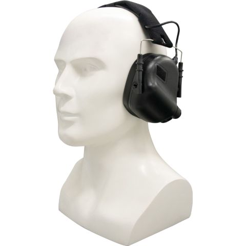 Electronic Pickup Noise Reduction Headset Earmor Industrial Shooting Noise Reduction Wearing Earmuffs Communication